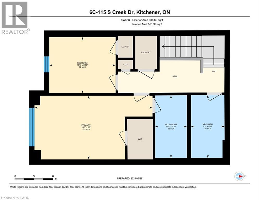 115 South Creek Drive Unit# 6c, Kitchener, Ontario  N2P 0H2 - Photo 37 - 40815604