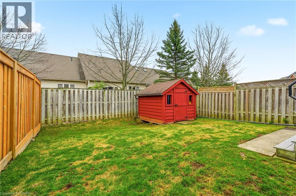 133 Thoroughbred Boulevard, Ancaster, Ontario  L9K 1N2 - Photo 38 - 40815733