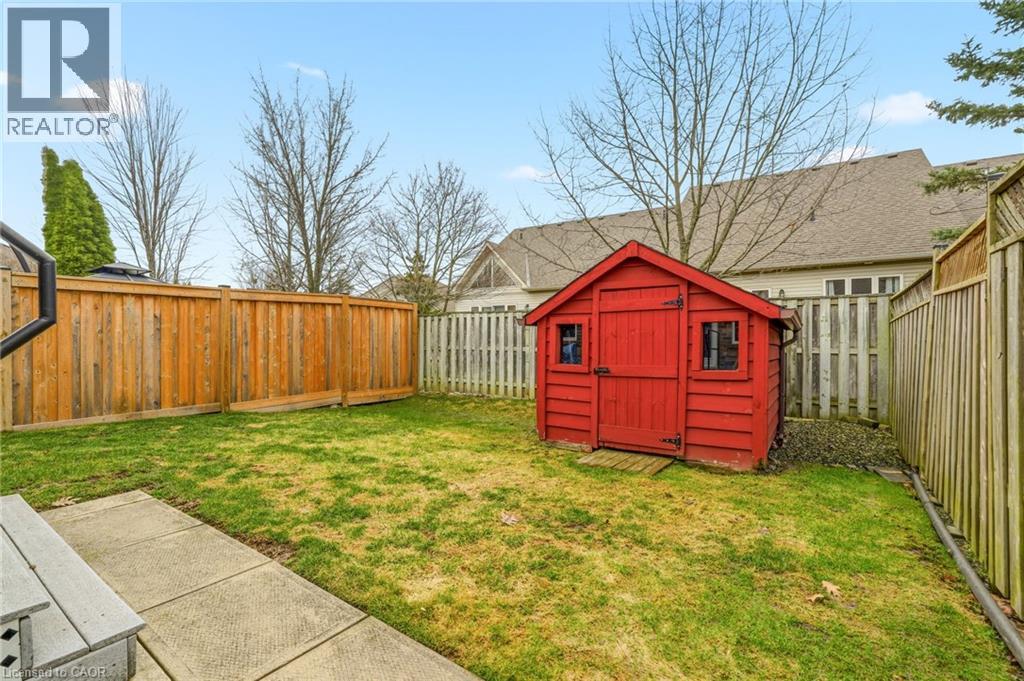 133 Thoroughbred Boulevard, Ancaster, Ontario  L9K 1N2 - Photo 41 - 40815733