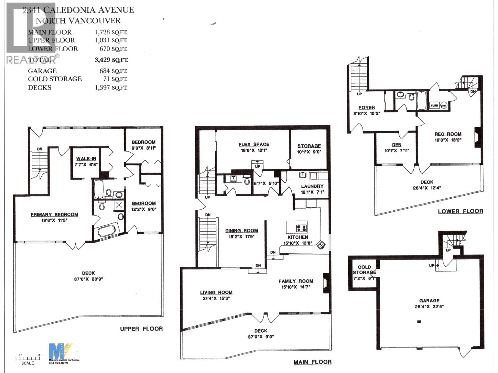 2341 Caledonia Avenue, North Vancouver, British Columbia  V7G 1T8 - Photo 40 - R3105668