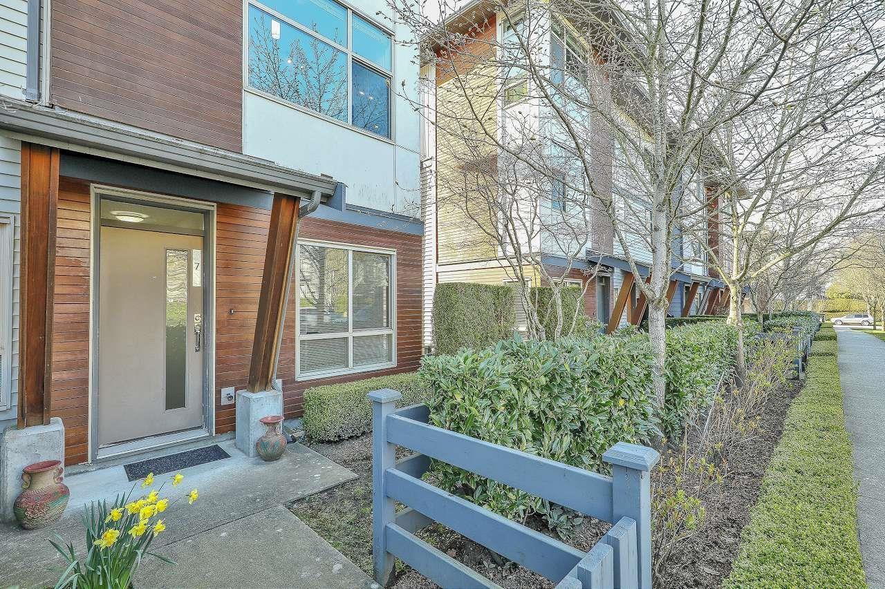 7 8473 163rd Street, Surrey, British Columbia  V4N 6M7 - Photo 3 - R3104015