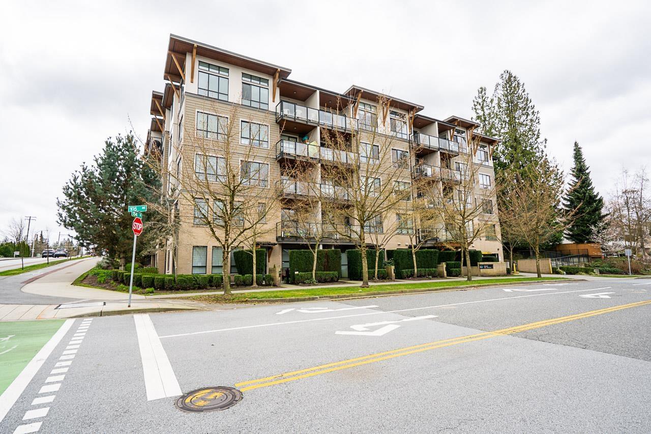 405 15388 105 Avenue, Surrey, British Columbia  V3R 0C4 - Photo 3 - R3105224