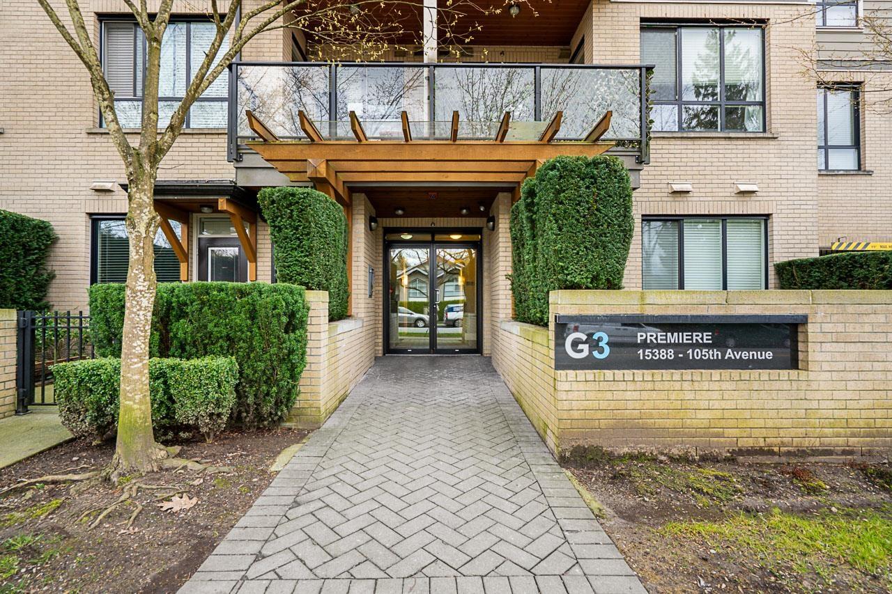 405 15388 105 Avenue, Surrey, British Columbia  V3R 0C4 - Photo 2 - R3105224