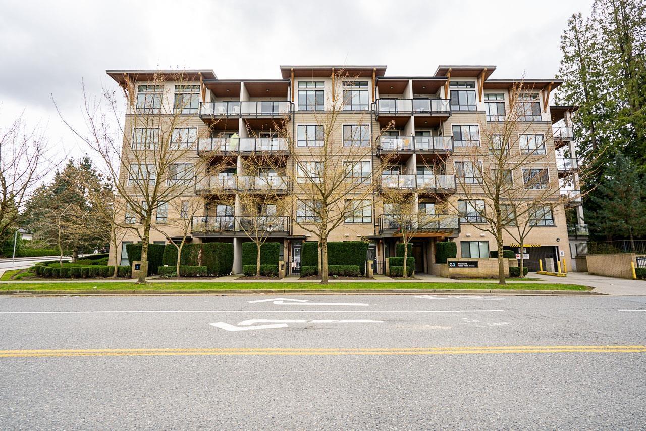 405 15388 105 Avenue, Surrey, British Columbia  V3R 0C4 - Photo 4 - R3105224