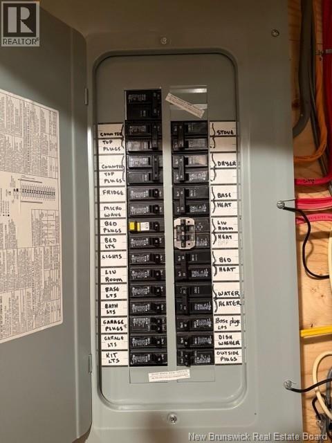 6 Bent Anchor Court, Saint John, New Brunswick  E2M 0B8 - Photo 22 - NB136169