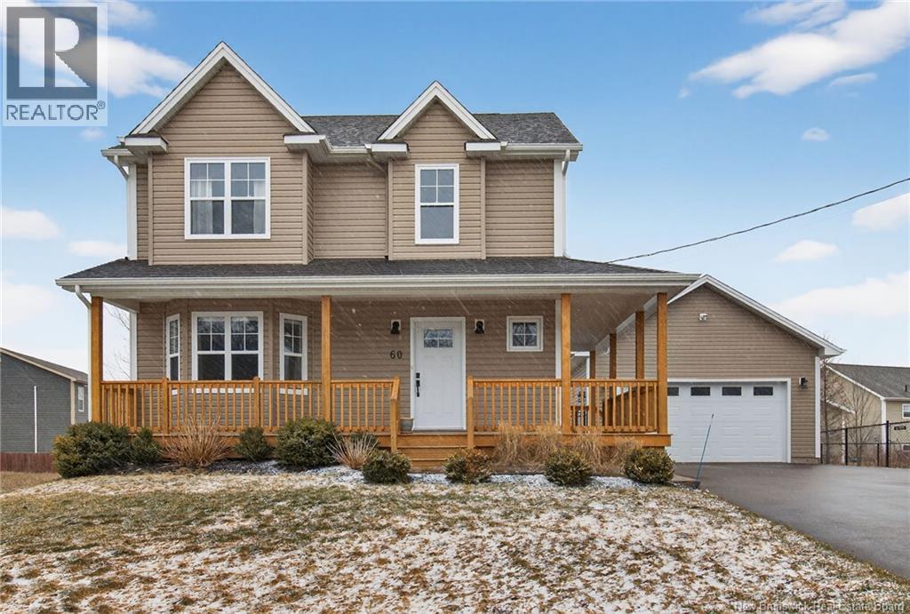 60 Crowbush Crescent, Moncton, New Brunswick  E1G 0G9 - Photo 1 - NB136153