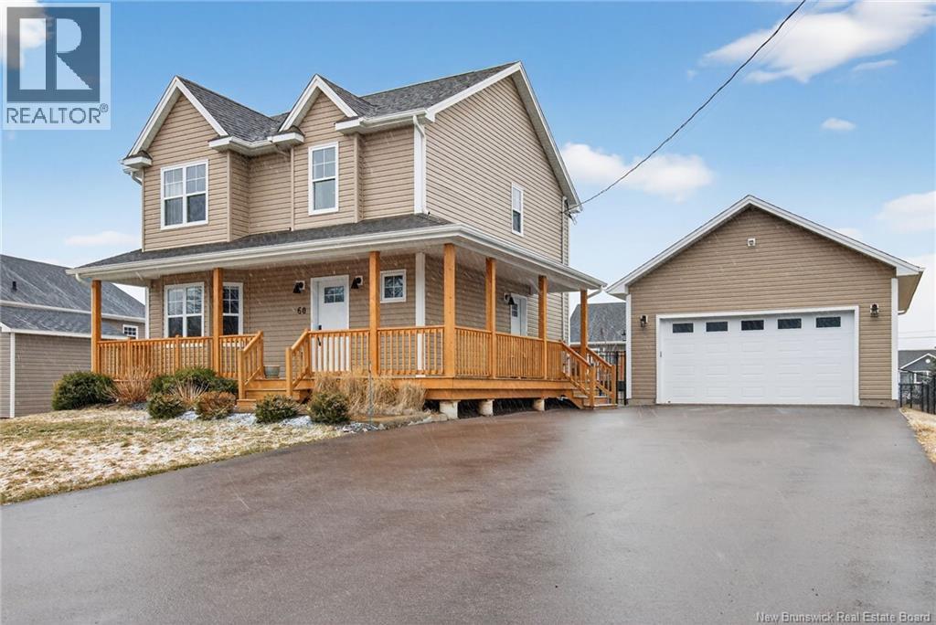 60 Crowbush Crescent, Moncton, New Brunswick  E1G 0G9 - Photo 3 - NB136153