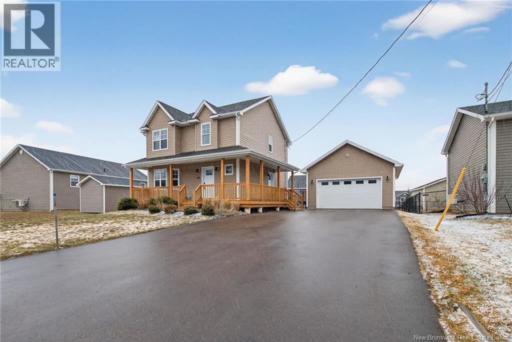 60 Crowbush Crescent, Moncton, New Brunswick  E1G 0G9 - Photo 4 - NB136153