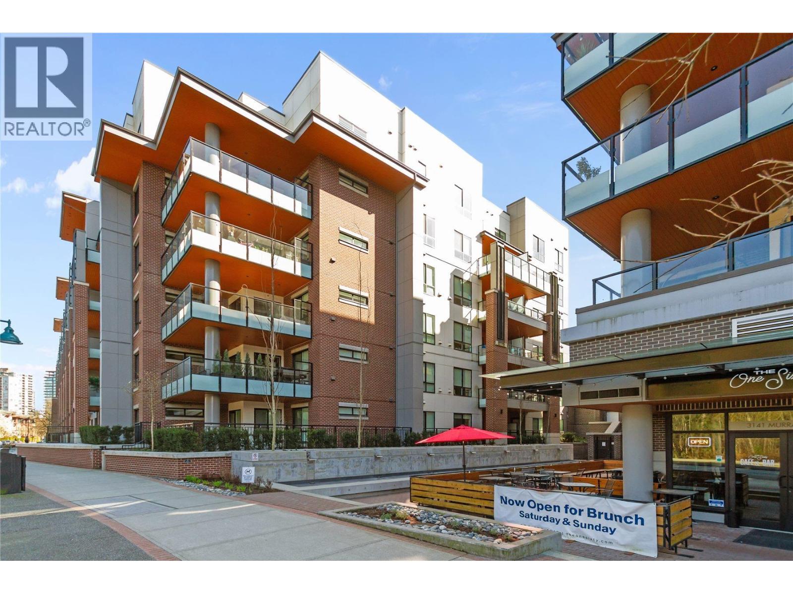 326 55 KLAHANIE DRIVE, Port Moody, British Columbia