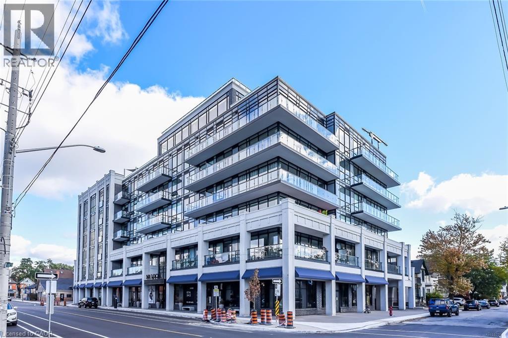 101 Locke Street S Unit# 506, Hamilton, Ontario  L8P 4A6 - Photo 2 - 40815888