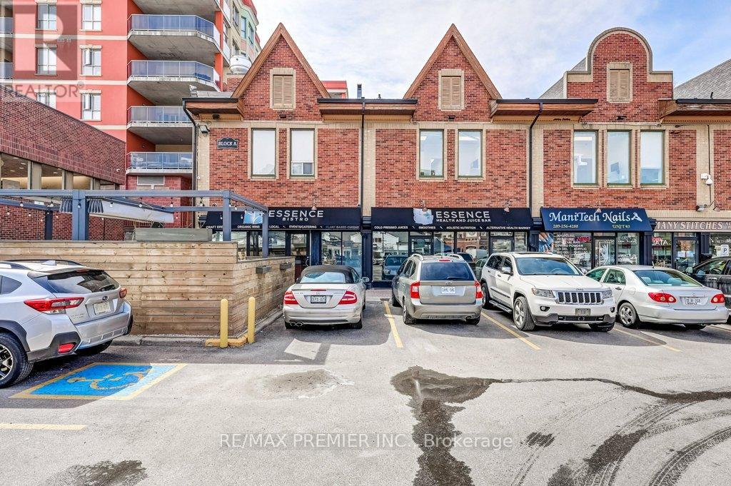 AL 1 & 2 - 140 WOODBRIDGE AVENUE, Vaughan, Ontario