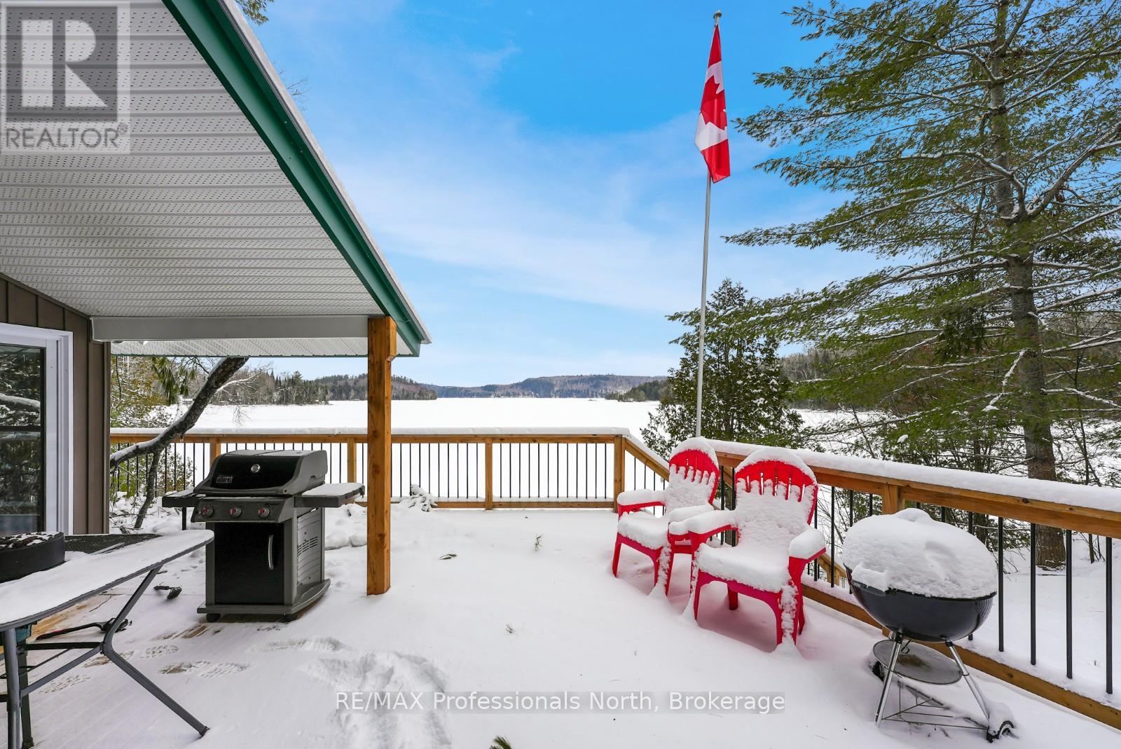 1027 Dow Trail, Dysart Et Al, Ontario  K0M 1S0 - Photo 24 - X12945382