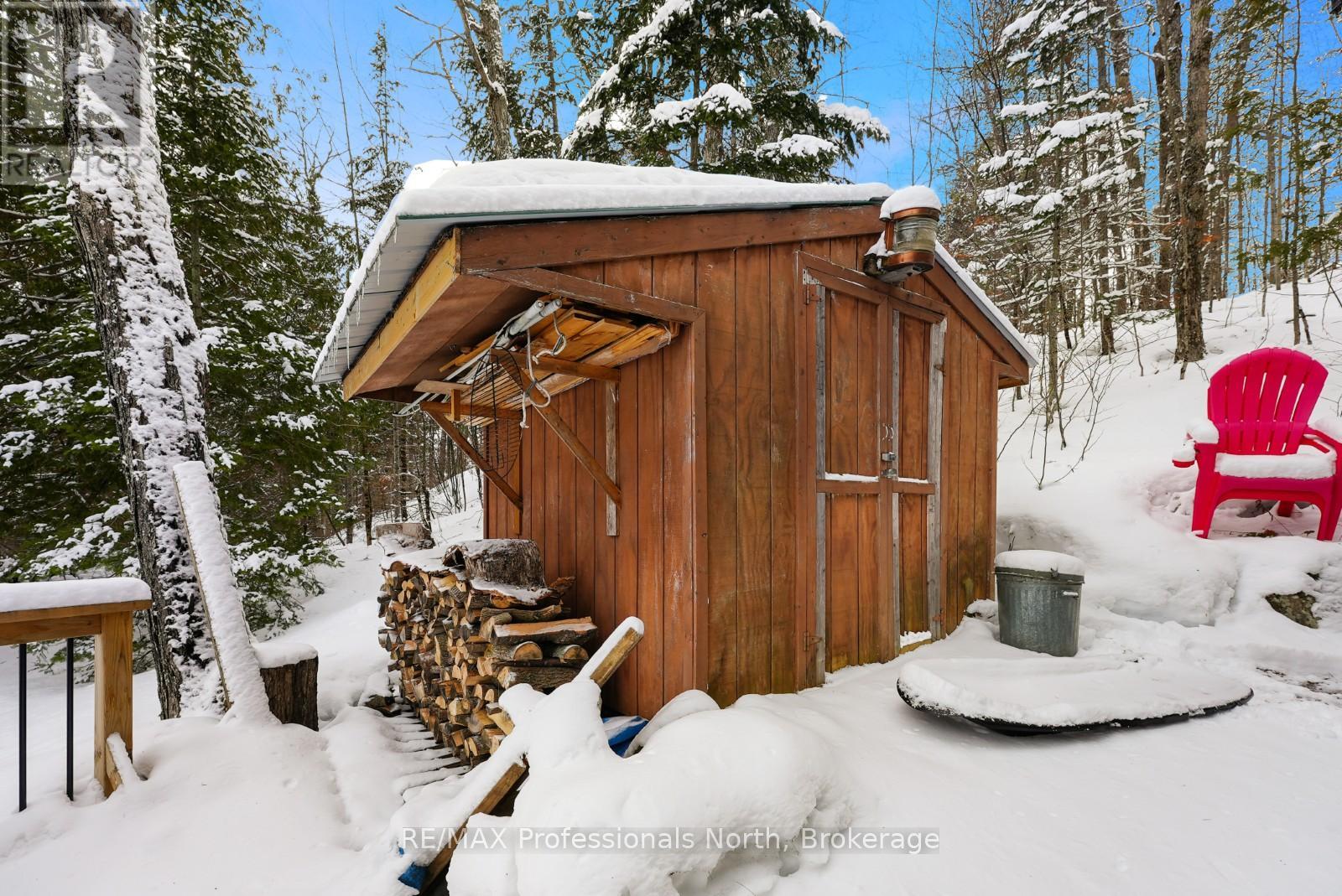 1027 Dow Trail, Dysart Et Al, Ontario  K0M 1S0 - Photo 30 - X12945382