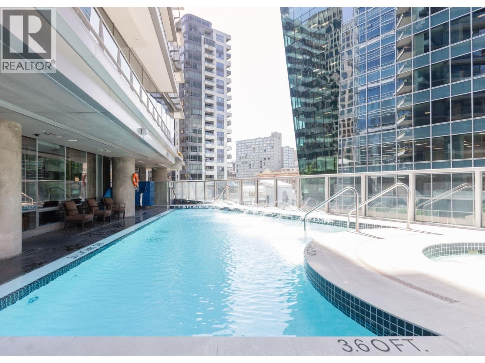 5501 1128 W Georgia Street, Vancouver, British Columbia  V6E 0A8 - Photo 36 - R3105819