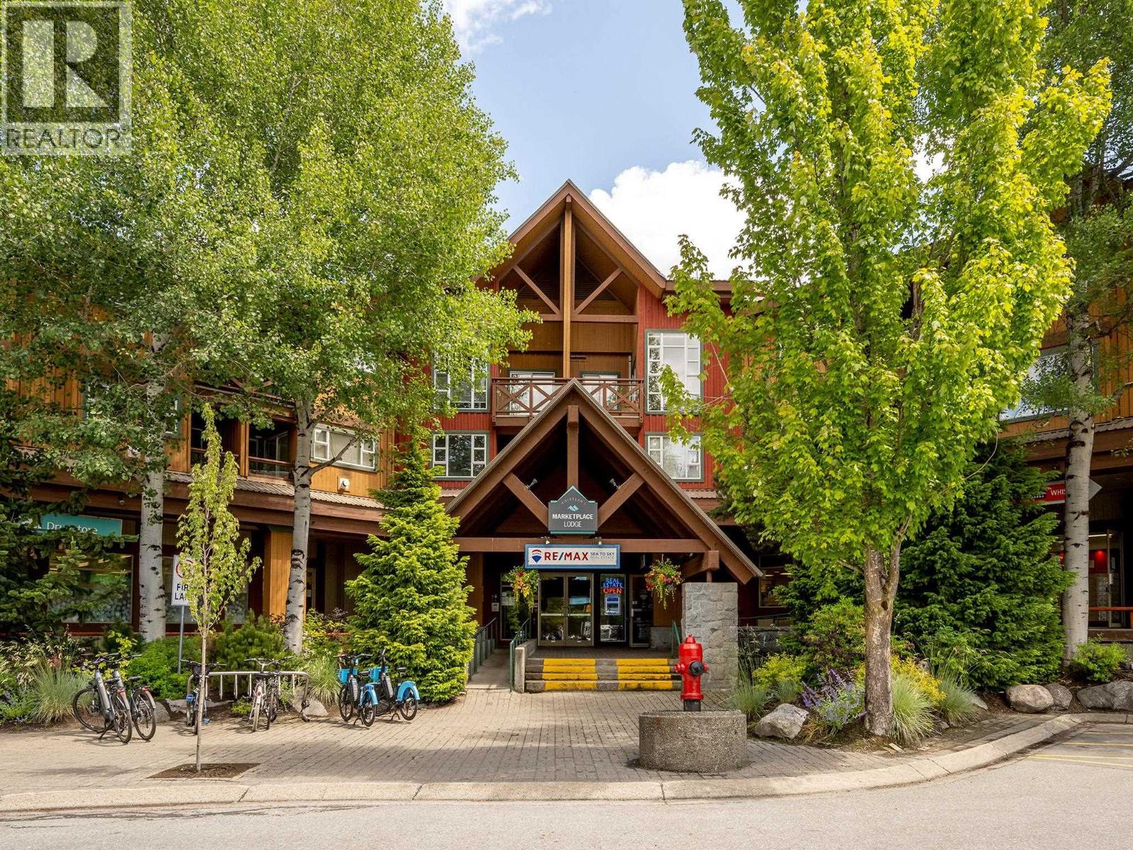 347 4340 LORIMER ROAD, Whistler, British Columbia