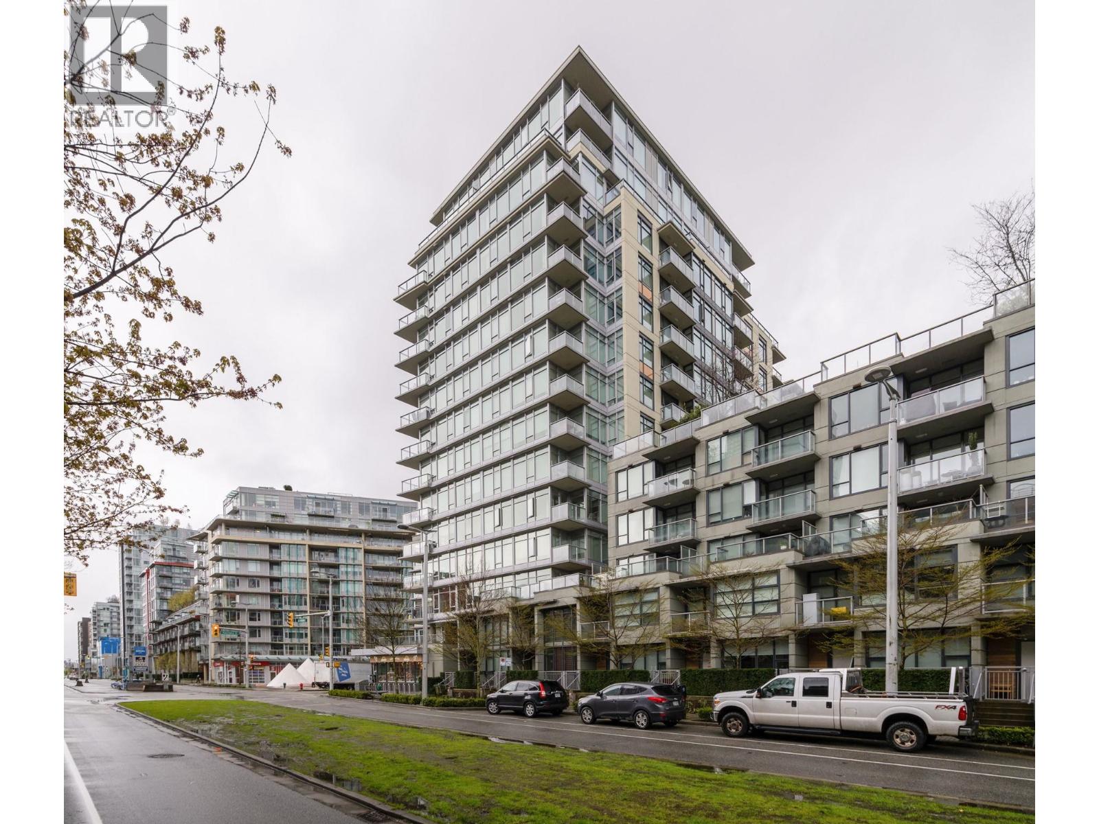 805 108 W 1ST AVENUE, Vancouver, British Columbia