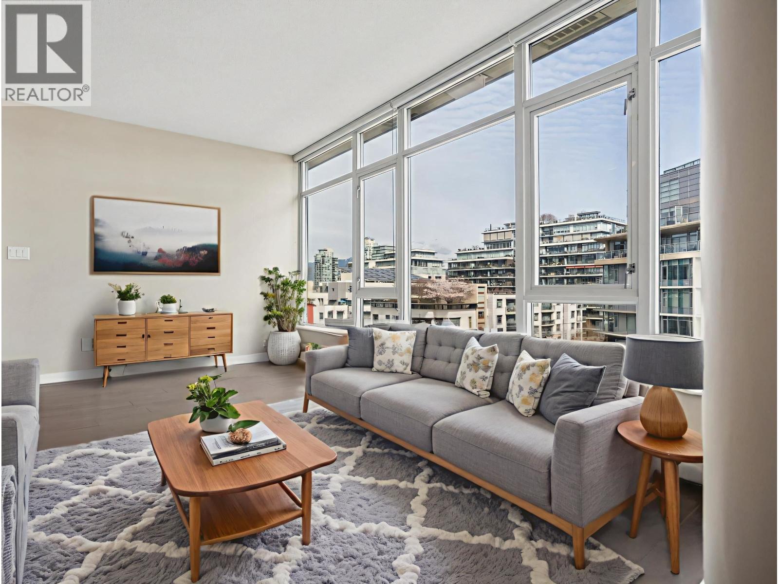 805 108 W 1st Avenue, Vancouver, British Columbia  V5Y 0H4 - Photo 2 - R3105832