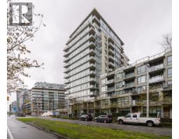 805 108 W 1ST AVENUE, Vancouver, British Columbia
