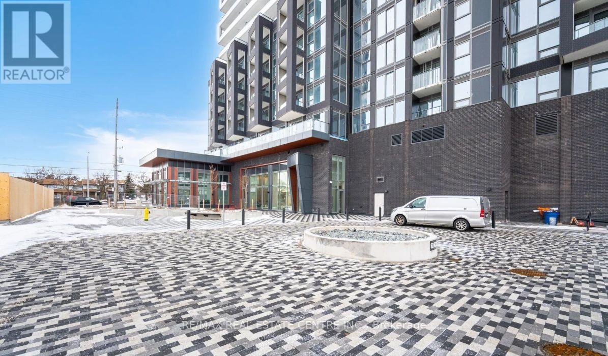 2208 - 260 MALTA AVENUE, Brampton, Ontario