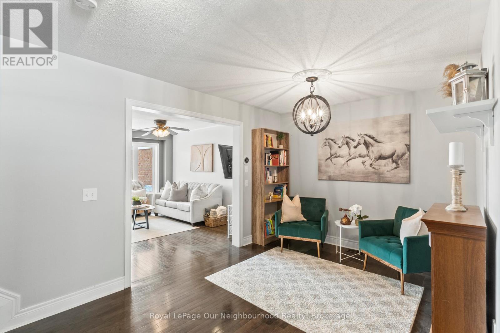 53 Kersey Crescent, Clarington, Ontario  L1E 0A5 - Photo 5 - E12945322