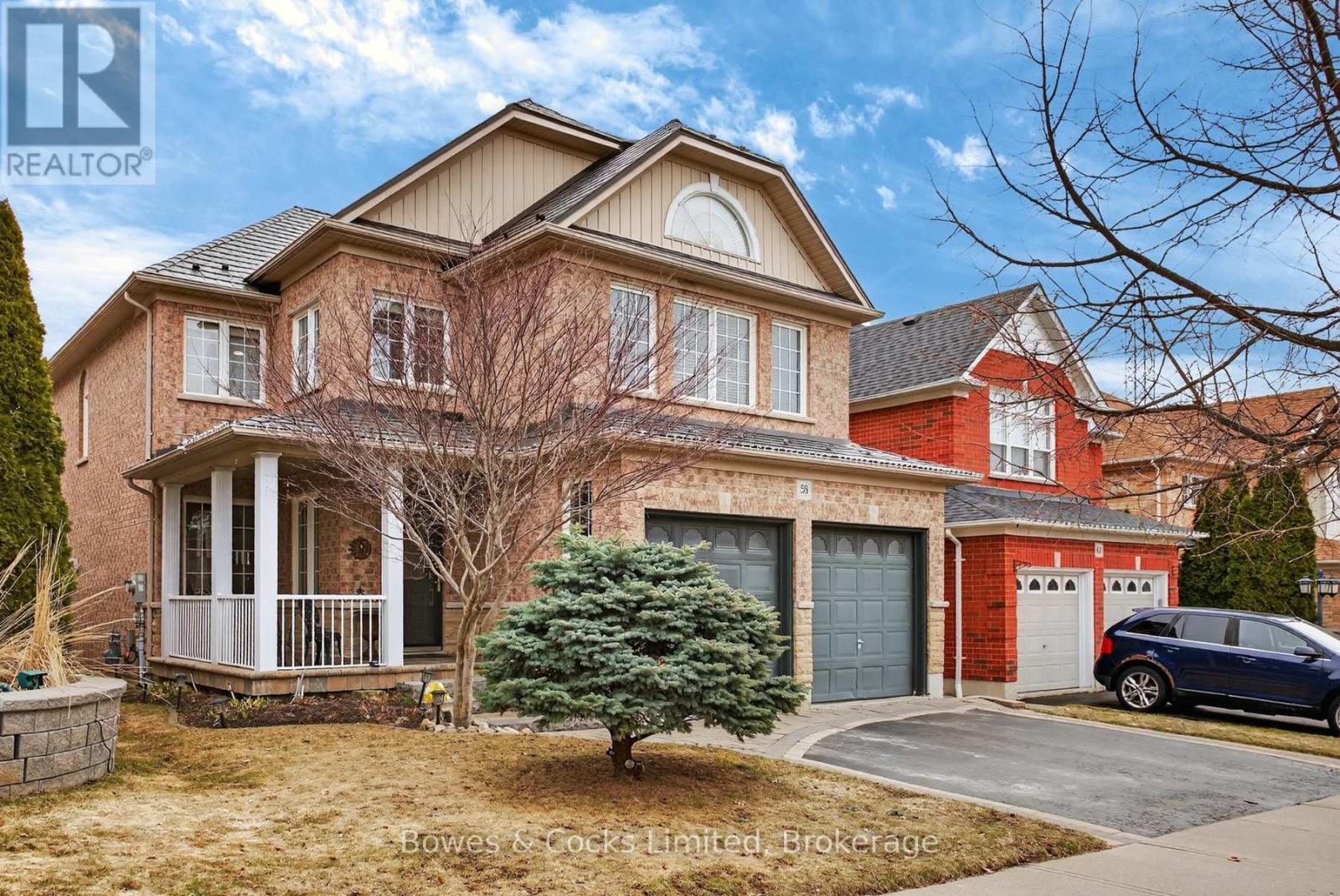 58 Carlinds Drive, Whitby, Ontario  L1R 3B8 - Photo 3 - E12945334