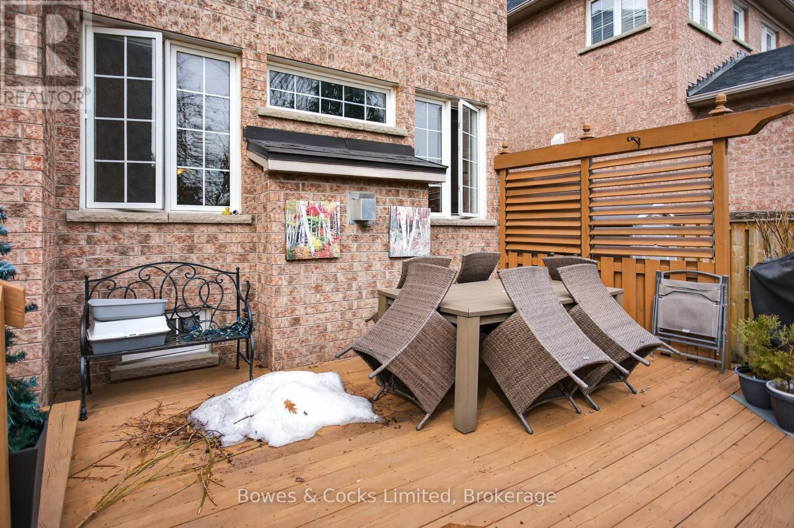 58 Carlinds Drive, Whitby, Ontario  L1R 3B8 - Photo 39 - E12945334