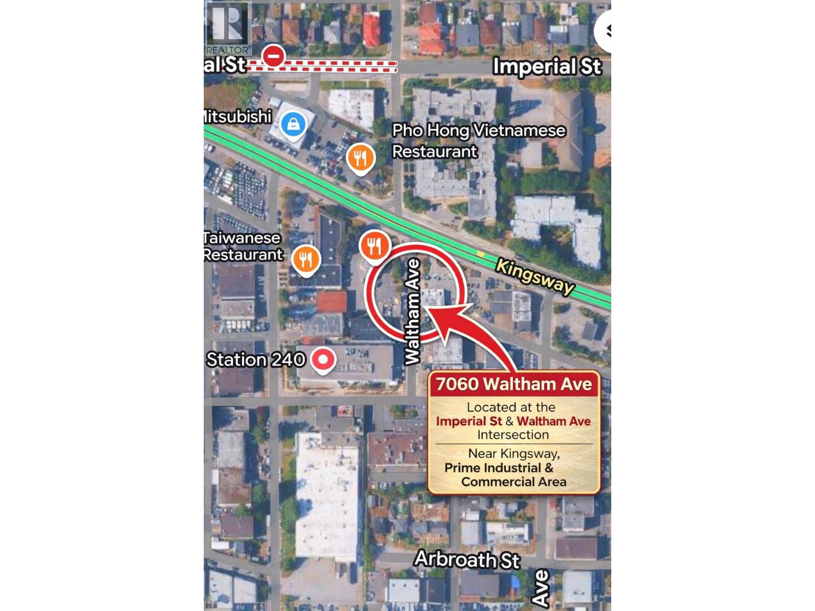 102 7060 WALTHAM AVENUE, Burnaby, British Columbia