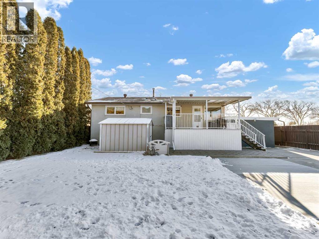 926 16 Street Ne, Medicine Hat, Alberta  T1A 5X5 - Photo 42 - A2286326