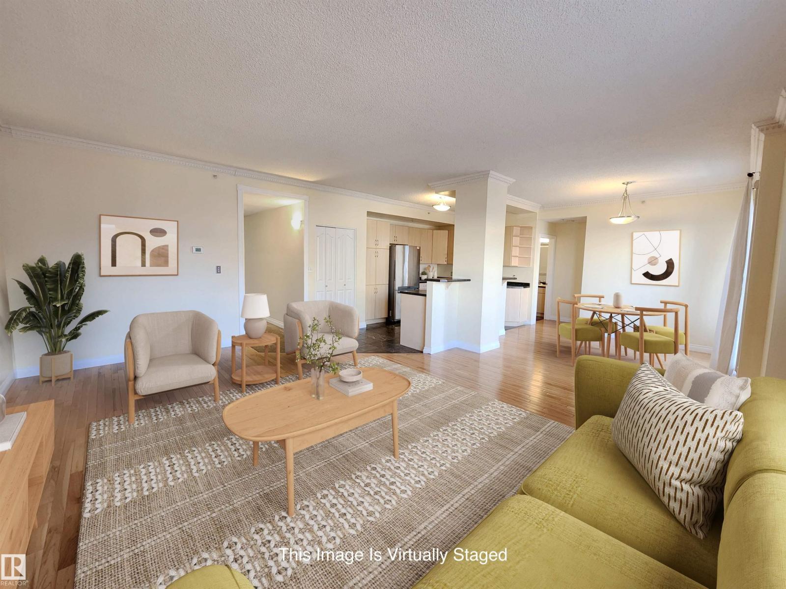 #603 9707 105 ST NW, Edmonton, Alberta