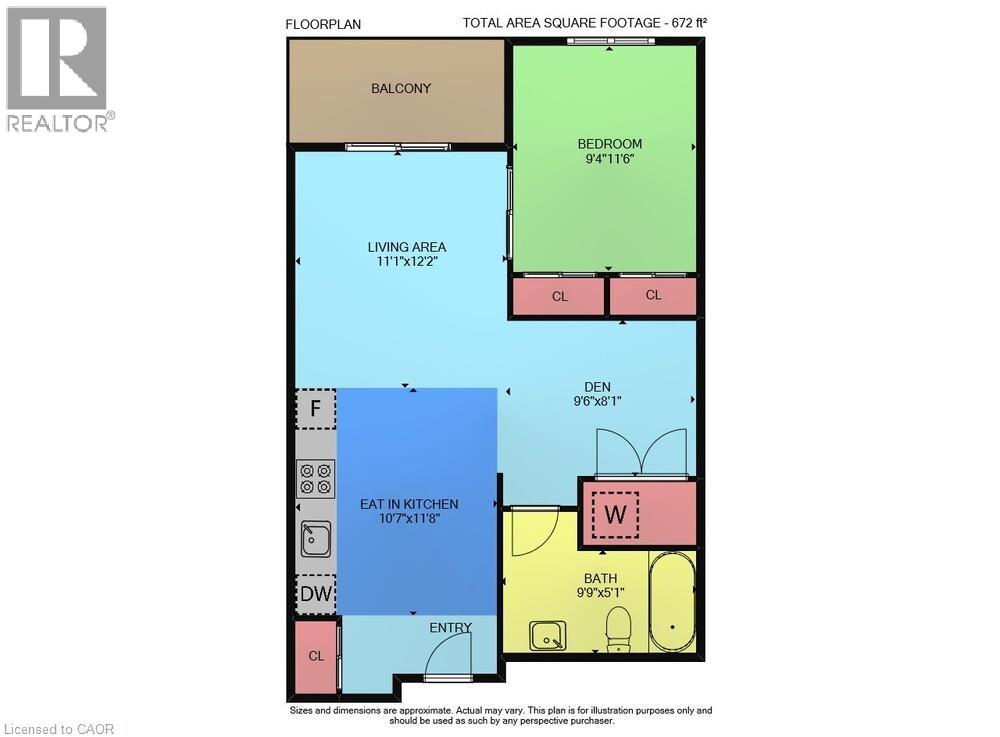 10 Esplanade Lane Unit# 602, Grimsby, Ontario  L3M 0H1 - Photo 17 - 40814781