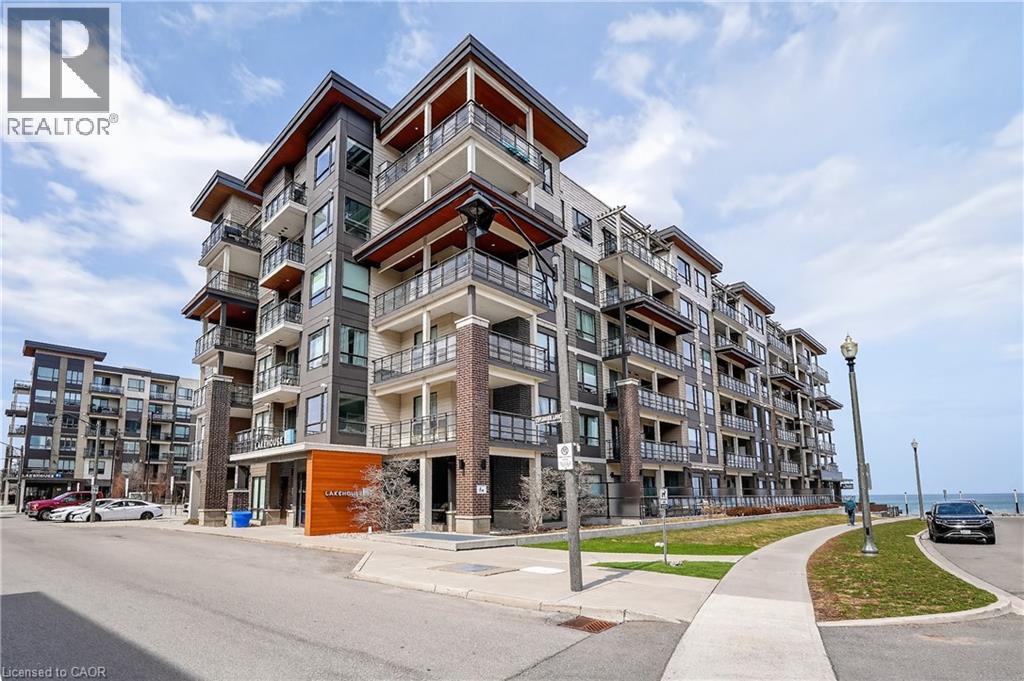 10 Esplanade Lane Unit# 602, Grimsby, Ontario  L3M 0H1 - Photo 2 - 40814781