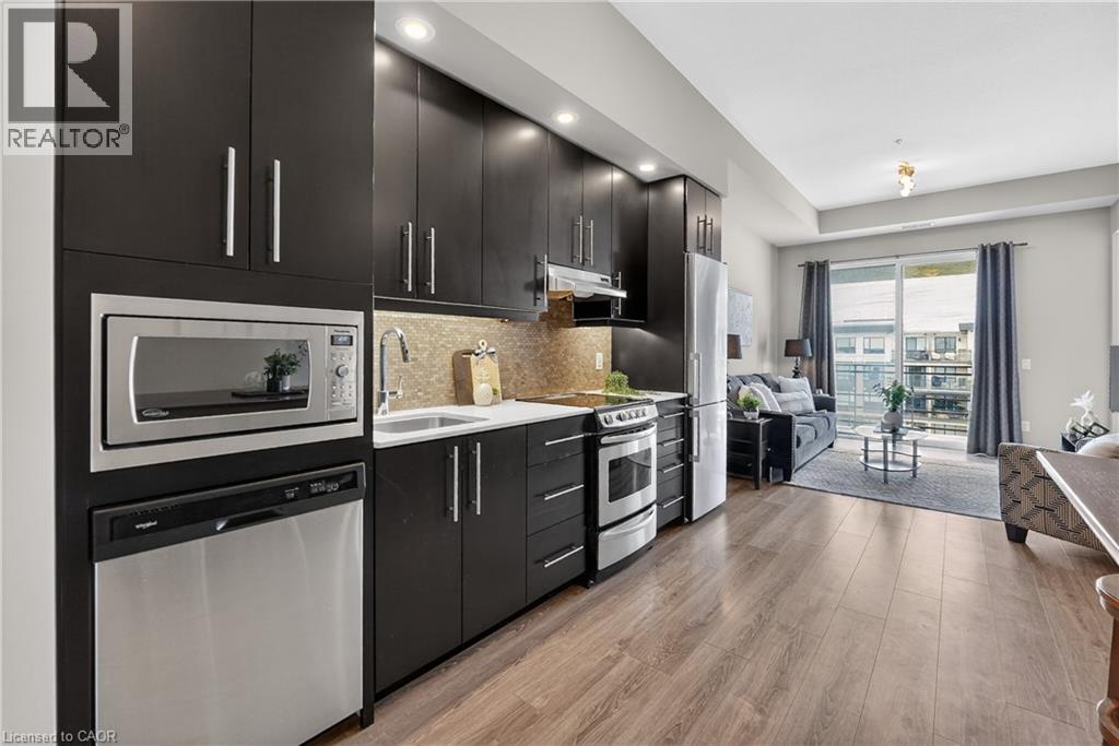 10 Esplanade Lane Unit# 602, Grimsby, Ontario  L3M 0H1 - Photo 5 - 40814781