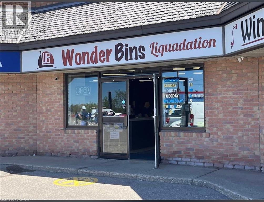 809 Victoria St N Unit# 8, Kitchener, Ontario  N2B 3C3 - Photo 1 - 40816934