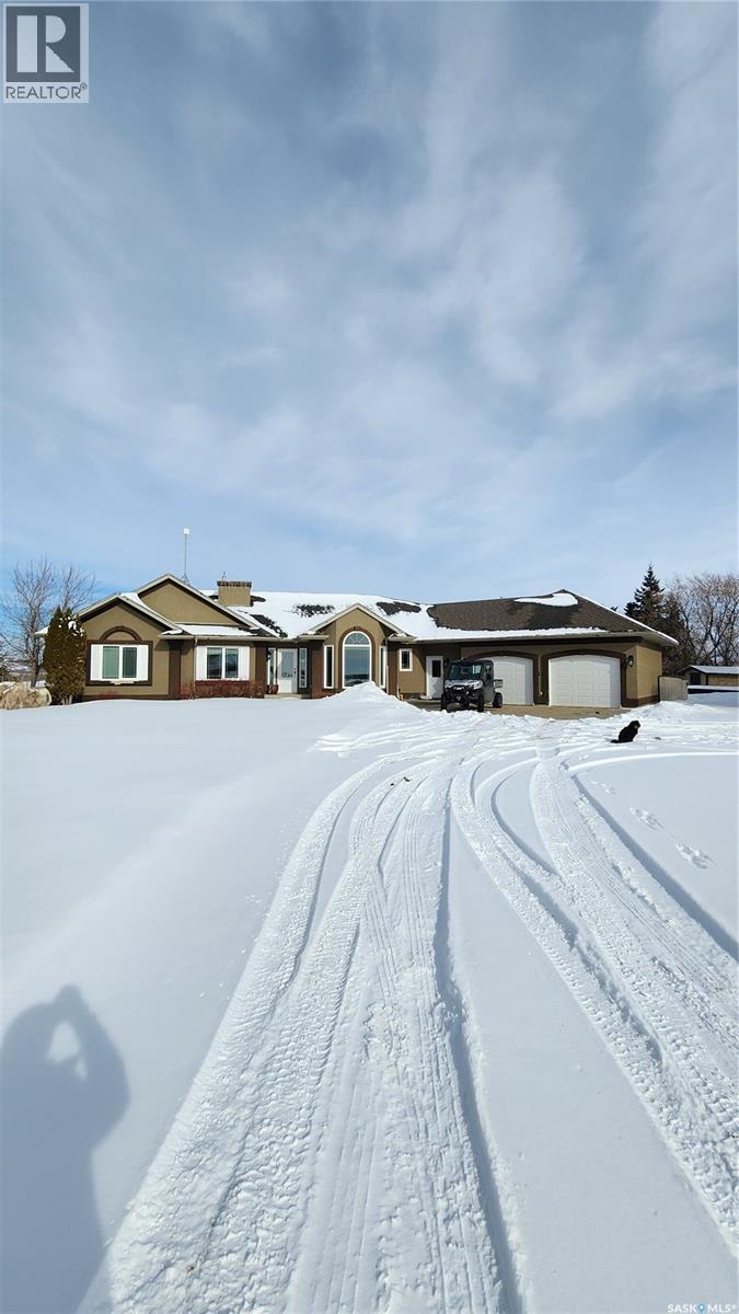 Bruynooghe Acres, North Battleford Rm No. 437, Saskatchewan  S9A 2X4 - Photo 42 - SK031723