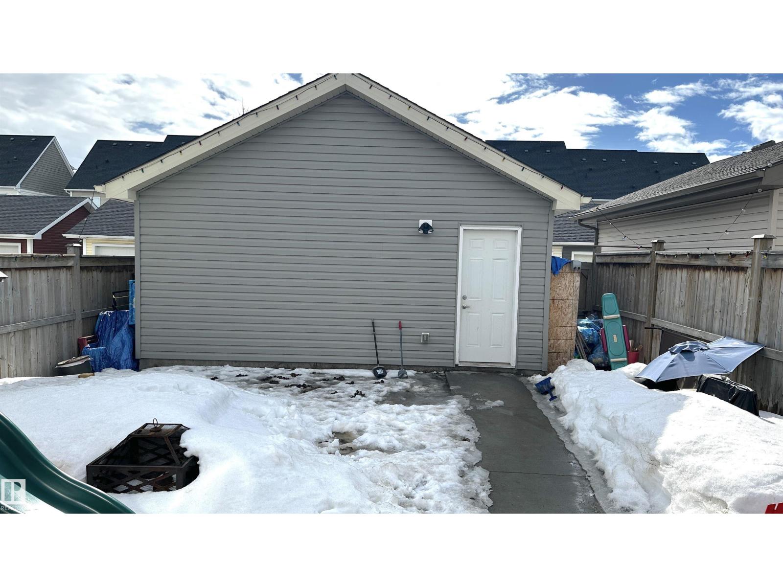 9813 106 Av, Morinville, Alberta  T8R 2P1 - Photo 24 - E4478145