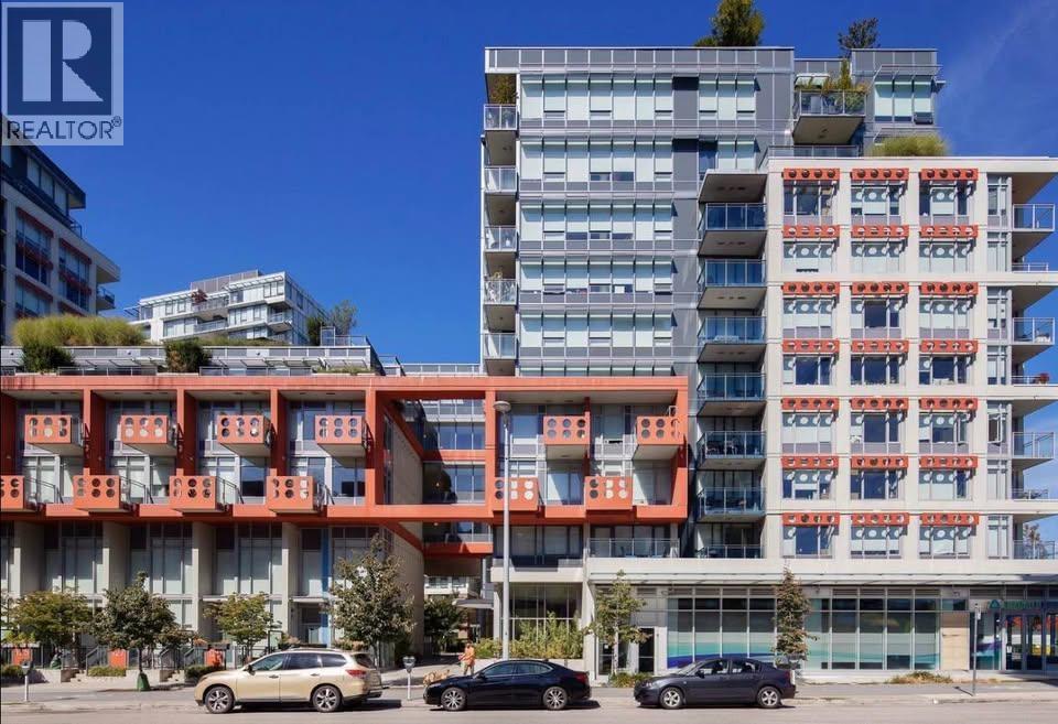 302 161 E 1st Avenue, Vancouver, British Columbia  V6A 0G1 - Photo 1 - R3103741