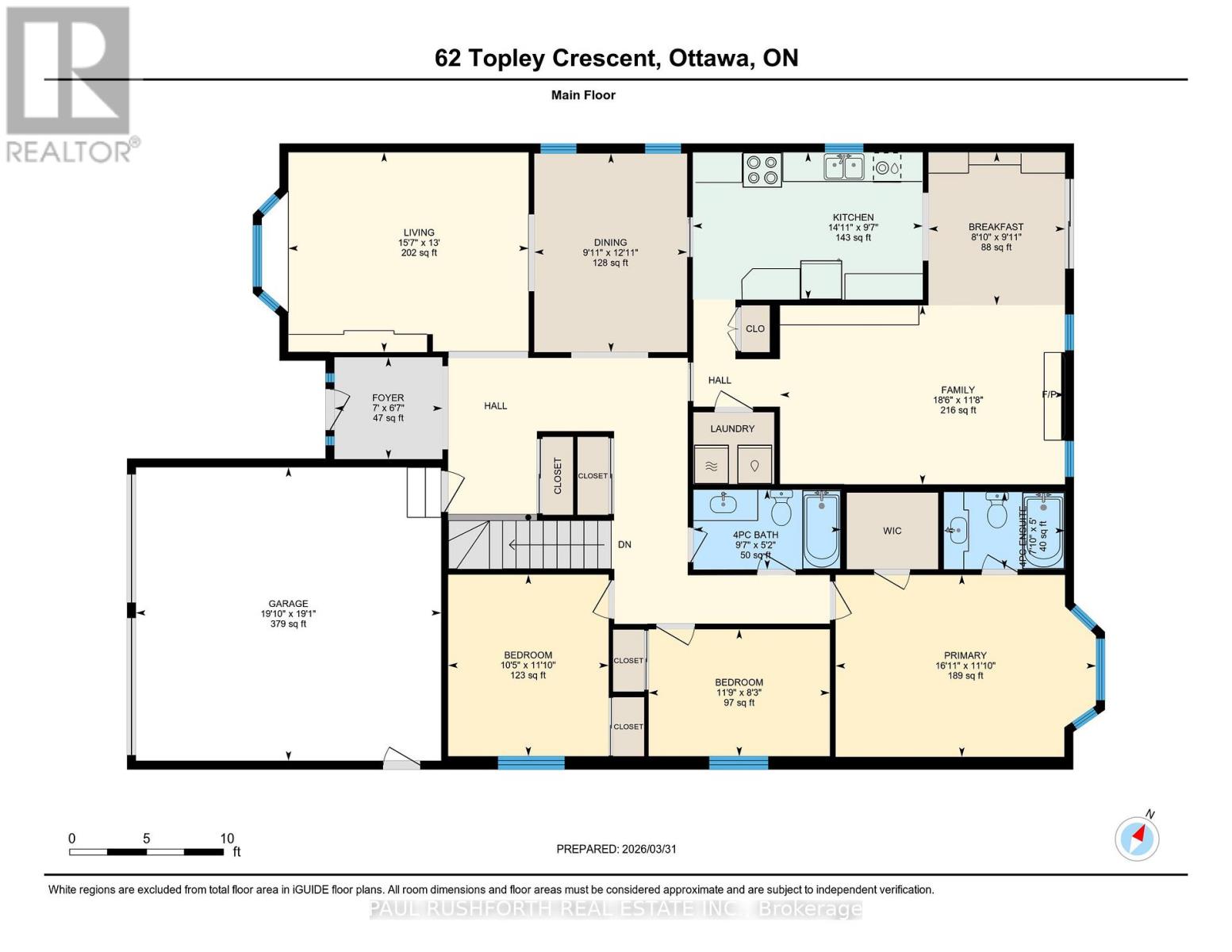 62 Topley Crescent, Ottawa, Ontario  K1G 4M7 - Photo 40 - X12945326
