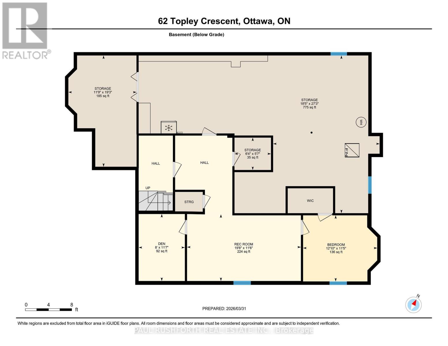 62 Topley Crescent, Ottawa, Ontario  K1G 4M7 - Photo 41 - X12945326