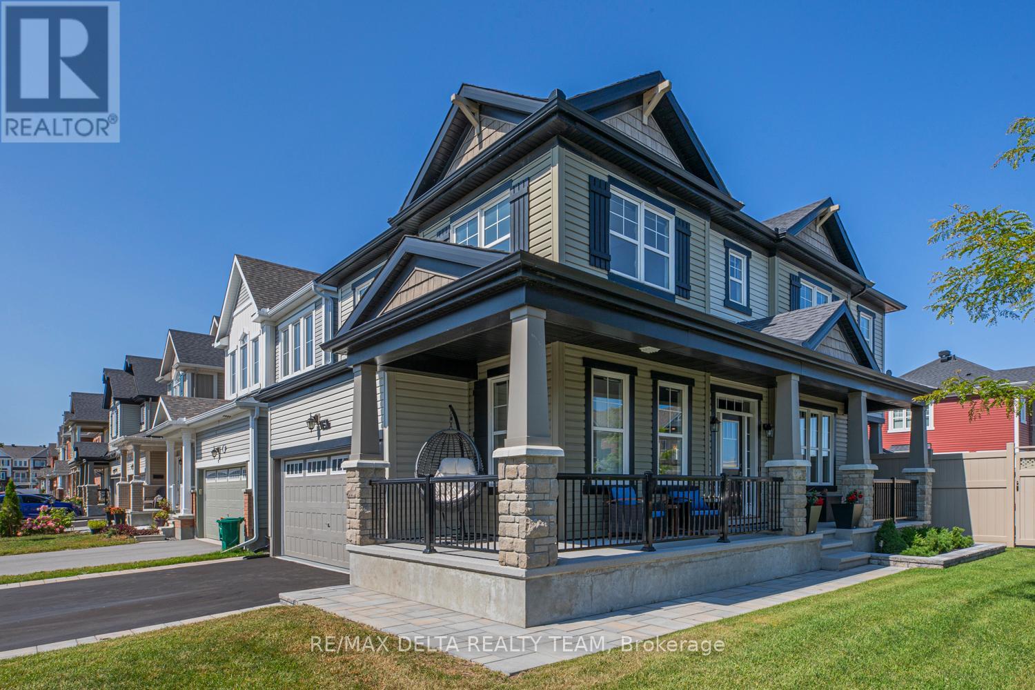 751 DEVARIO CRESCENT, Ottawa, Ontario