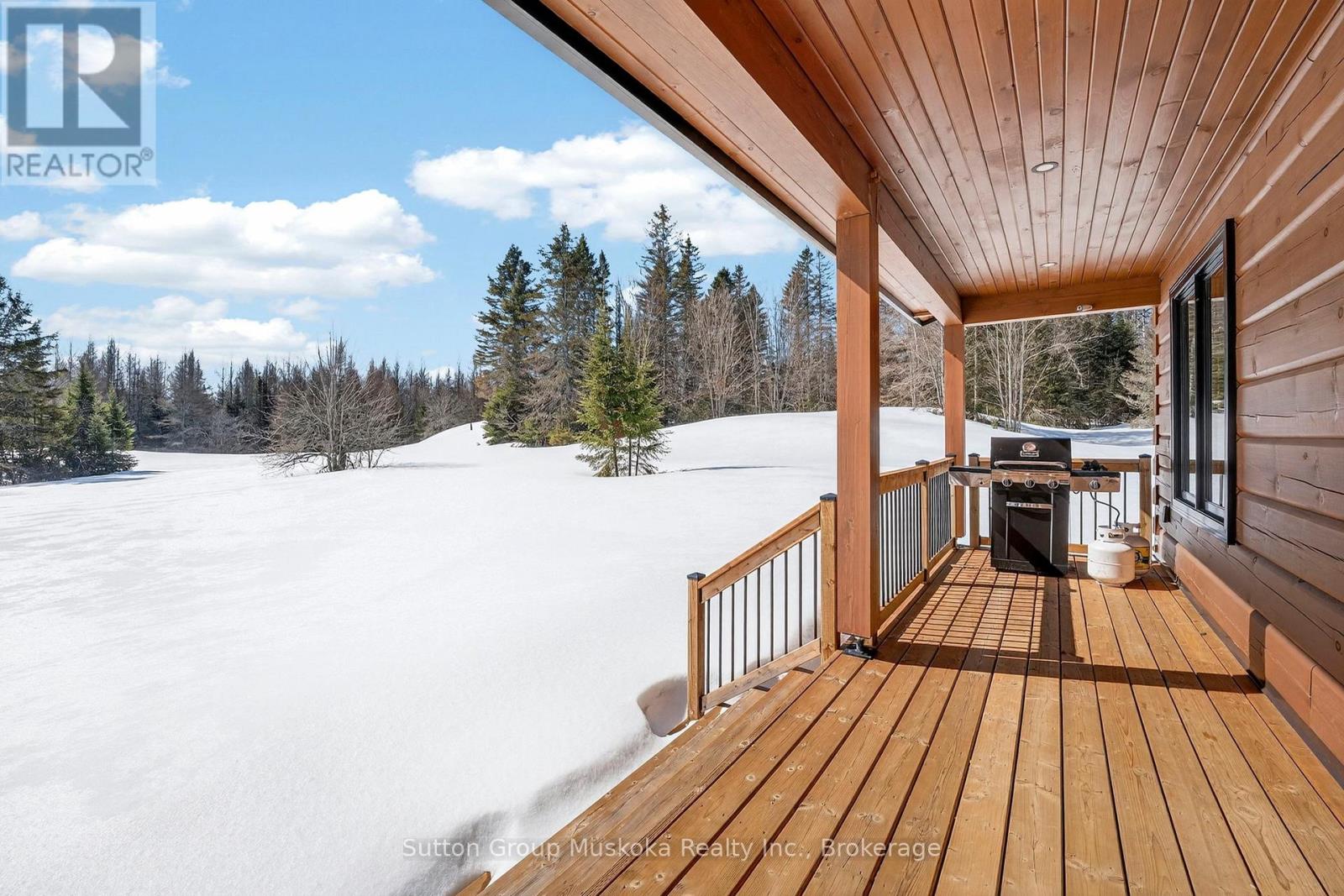 1765 Machar Strong Boundary Road, Strong, Ontario  P0A 1Z0 - Photo 40 - X12945338