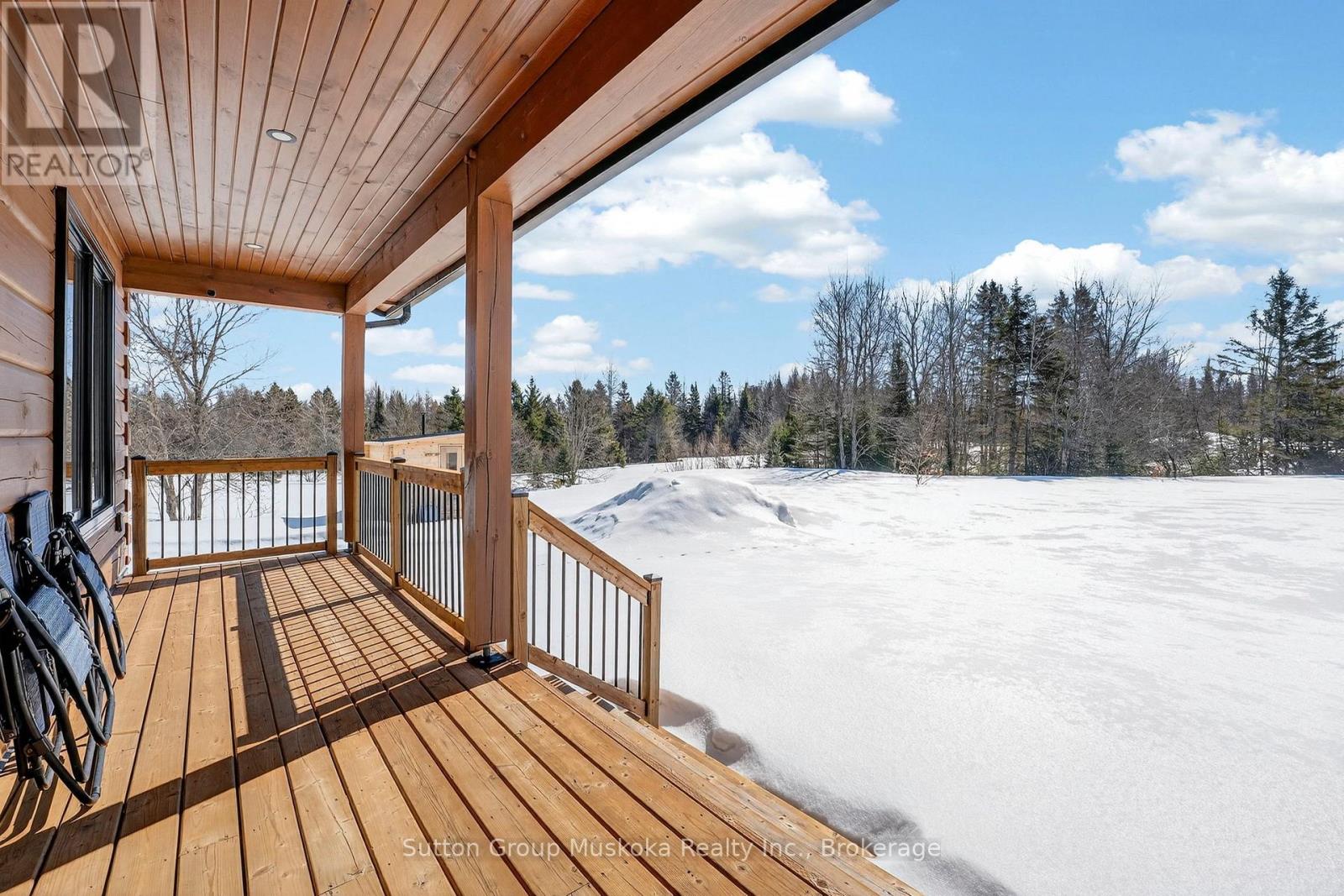 1765 Machar Strong Boundary Road, Strong, Ontario  P0A 1Z0 - Photo 41 - X12945338