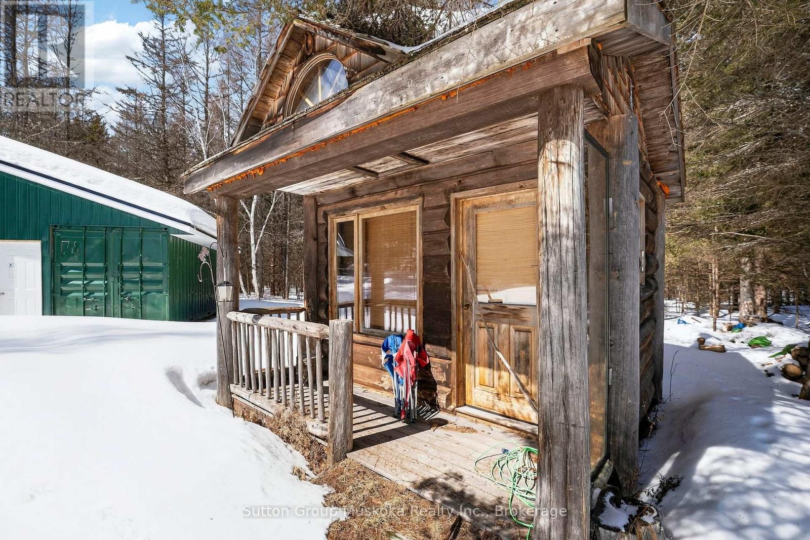 1765 Machar Strong Boundary Road, Strong, Ontario  P0A 1Z0 - Photo 37 - X12945338