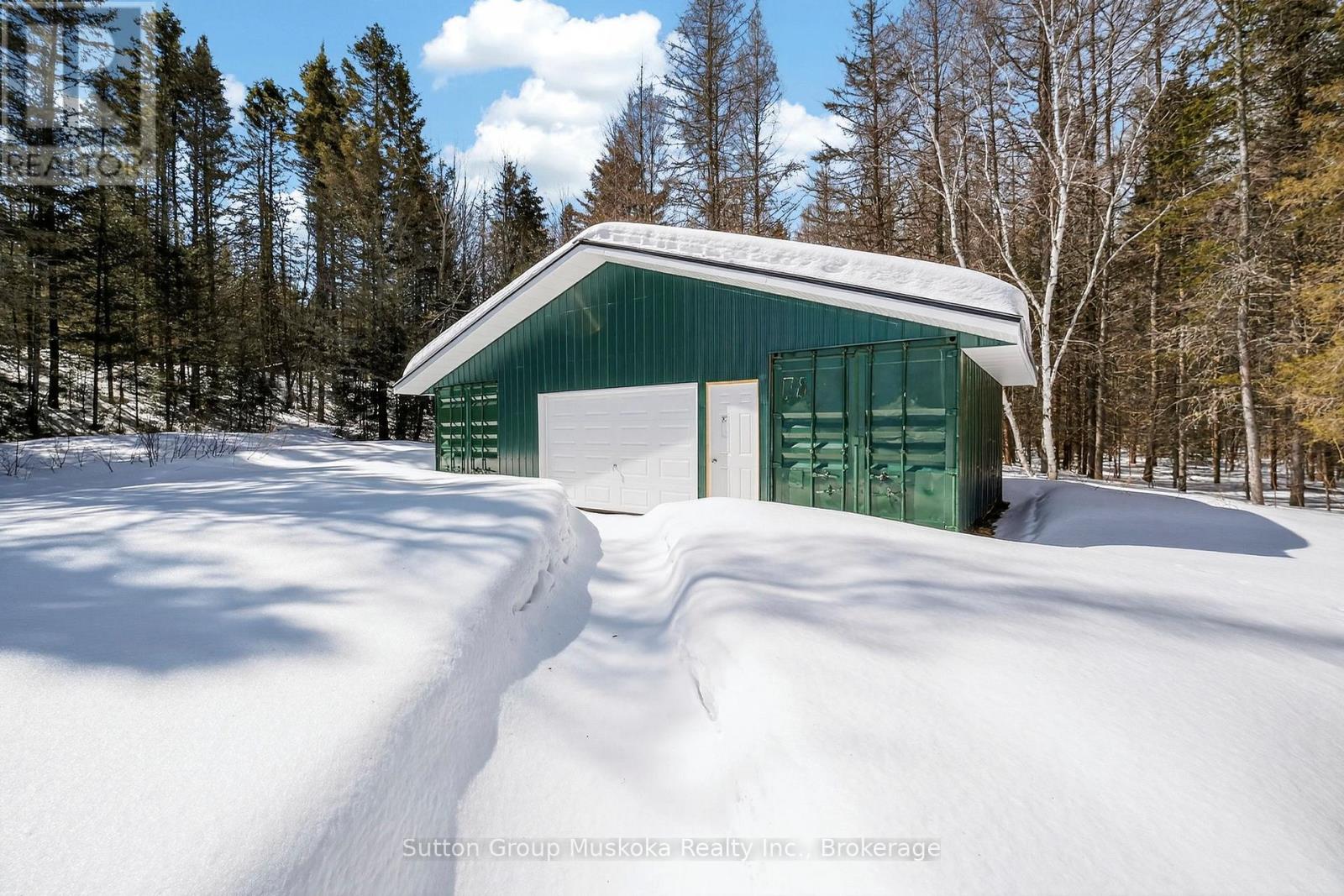 1765 Machar Strong Boundary Road, Strong, Ontario  P0A 1Z0 - Photo 38 - X12945338