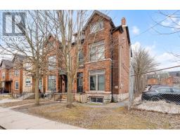 244 BROCK STREET, Kingston, Ontario