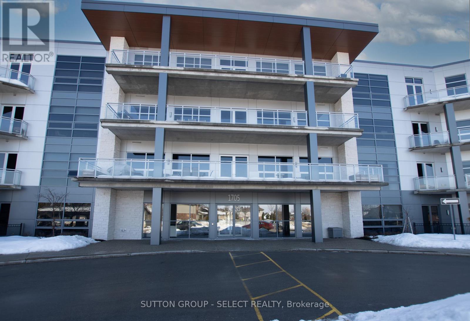 208 - 1705 Fiddlehead Place, London North, Ontario  N5G 5M6 - Photo 1 - X12942744