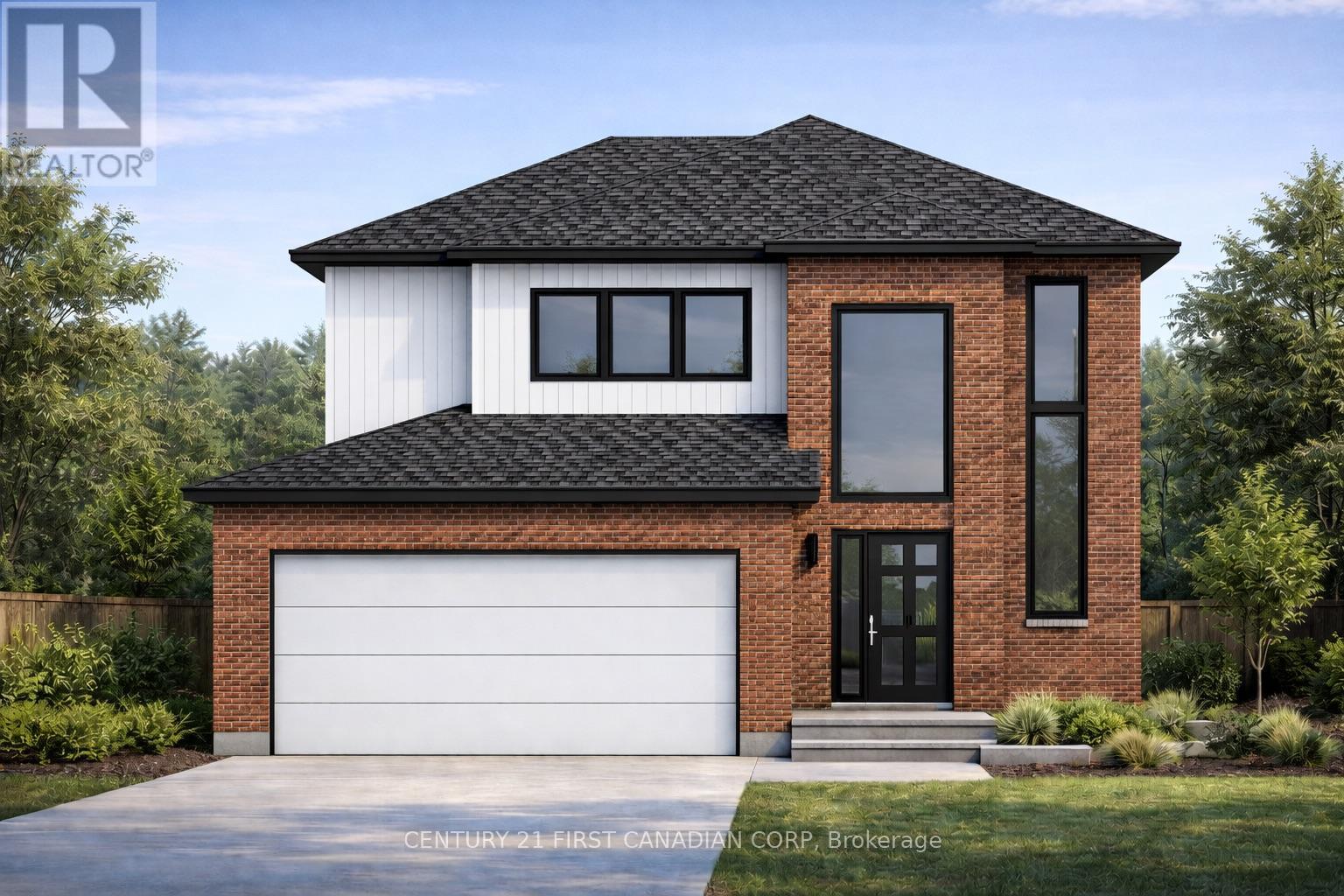 844 Gatestone Road Road, London South, Ontario  N6M 0L6 - Photo 3 - X12945362