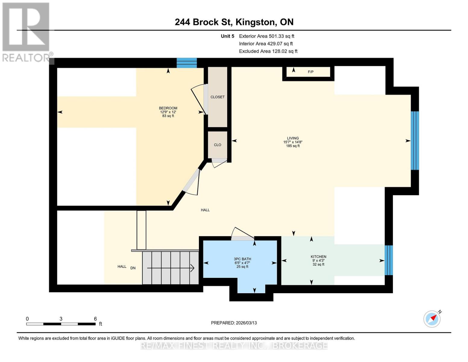 244 Brock Street, Kingston, Ontario  K7L 1S4 - Photo 50 - X12915446