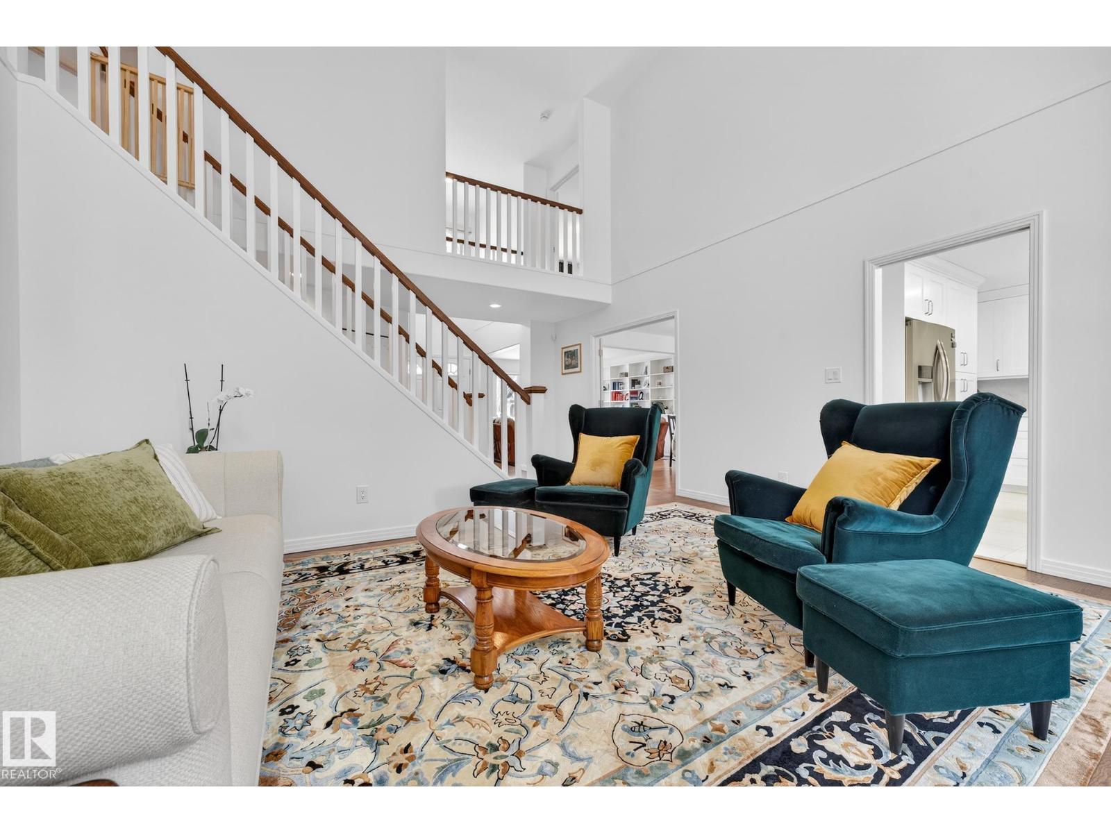 1211 Hewgill Pl Nw, Edmonton, Alberta  T6R 2K5 - Photo 8 - E4480049