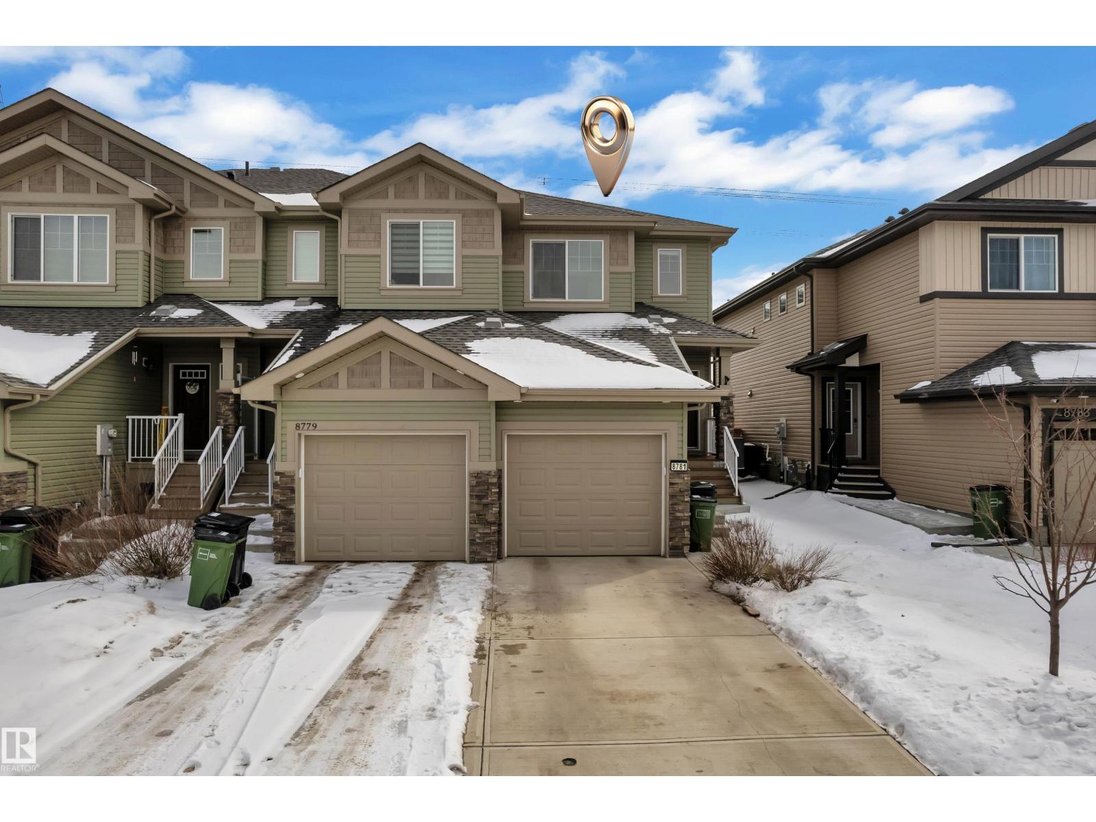 8781 Carson Wy Sw, Edmonton, Alberta  T6W 4M3 - Photo 1 - E4480050