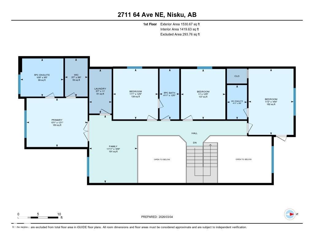2711 64 Av Ne, Rural Leduc County, Alberta  T4X 2C1 - Photo 53 - E4480051
